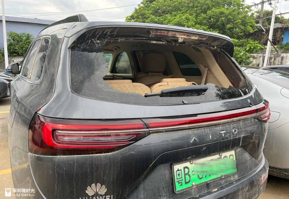 賭博：暴雨後，一名泡水車車主的煎熬30天