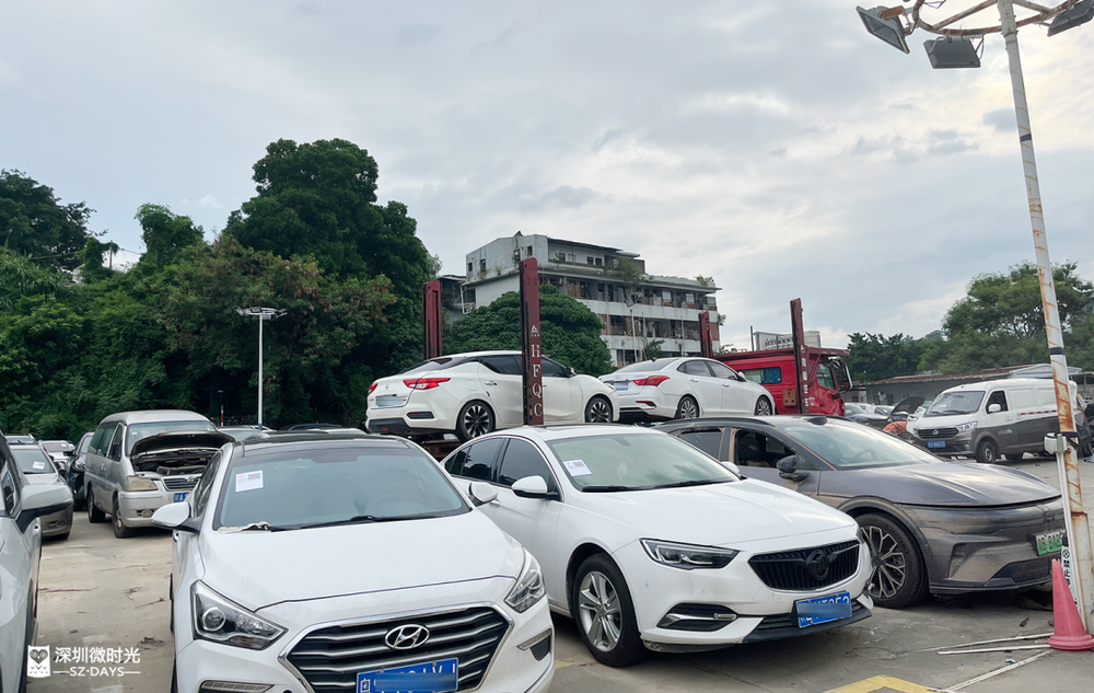 賭博：暴雨後，一名泡水車車主的煎熬30天