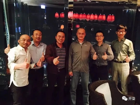 深度参与互联网“狂飙”时代的包凡，失联了