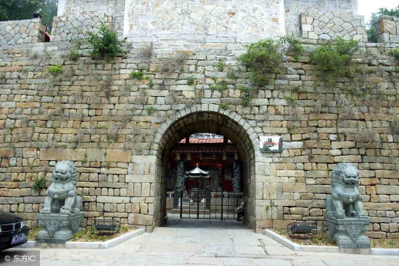 {壹葡}(崇武古城简介)