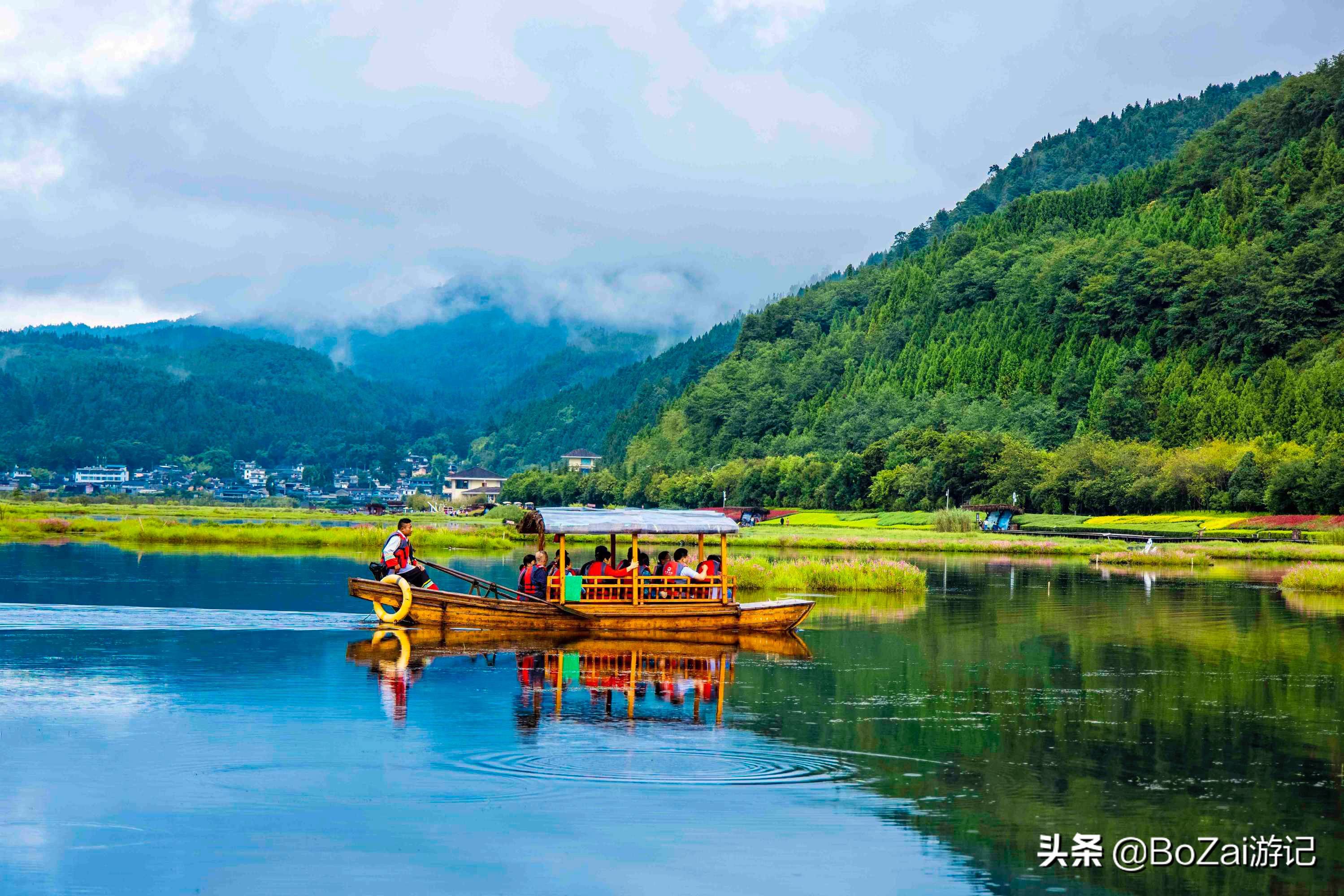 到云南旅游（西安到云南旅游）